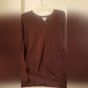 Pure Jill Sweater Large
